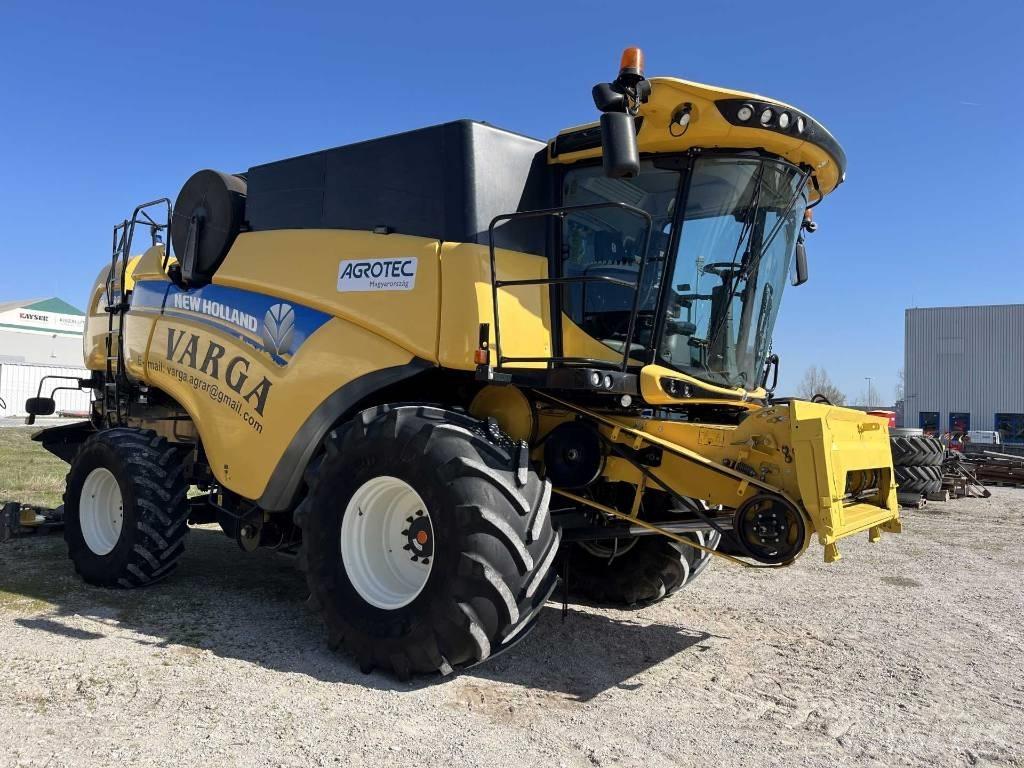 New Holland CX8.80 Комбайни