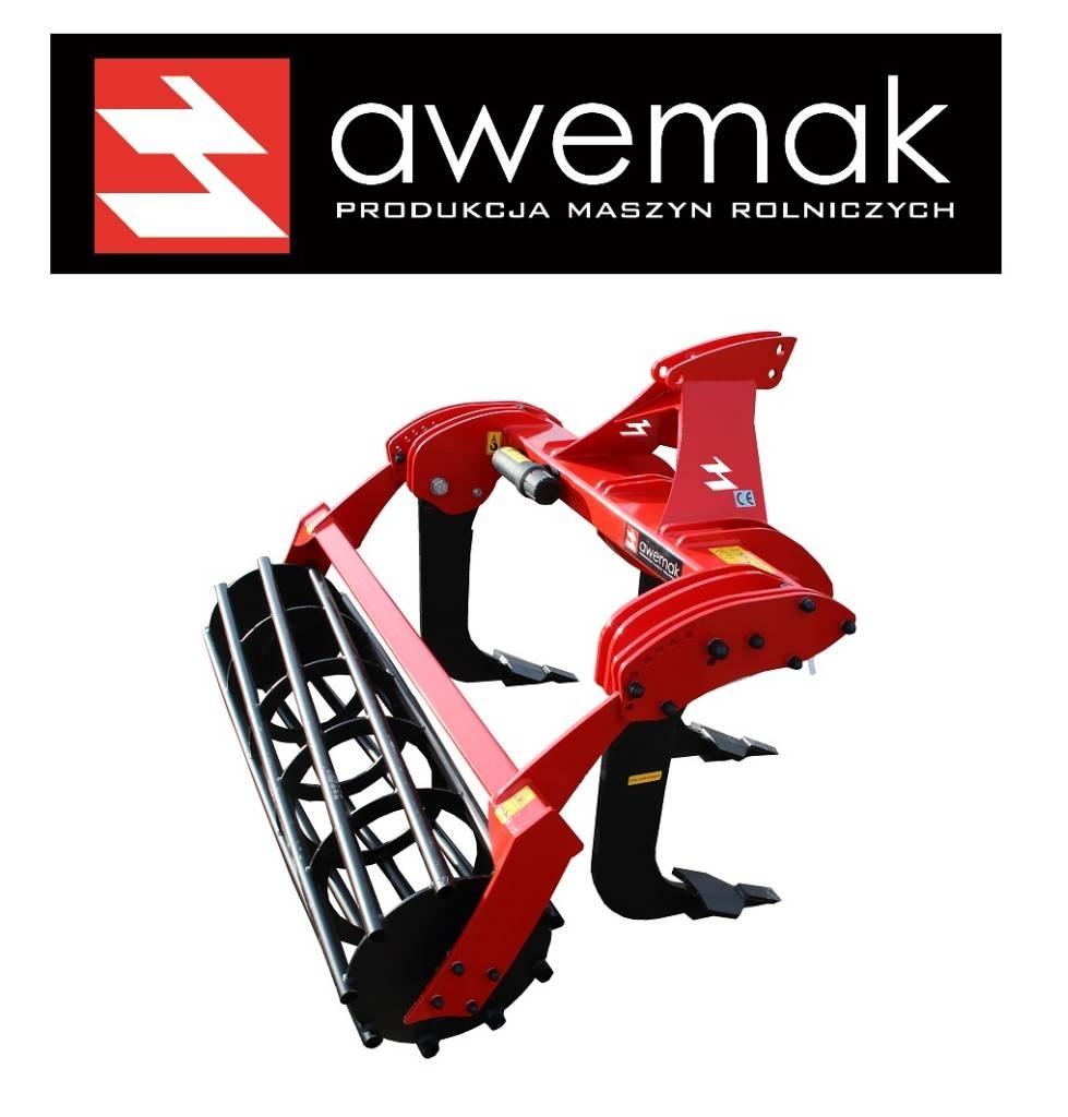 Awemak Shorti GM 3 Длетови плугове
