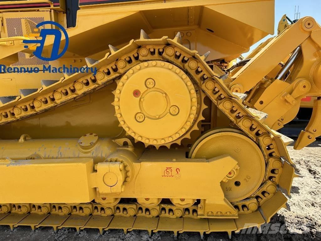 CAT D 8 R Верижни булдозери
