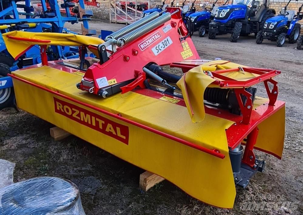 Rozmital SC-301 Косачки