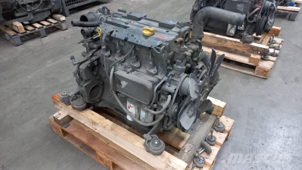 Deutz BF4M2012 Двигатели