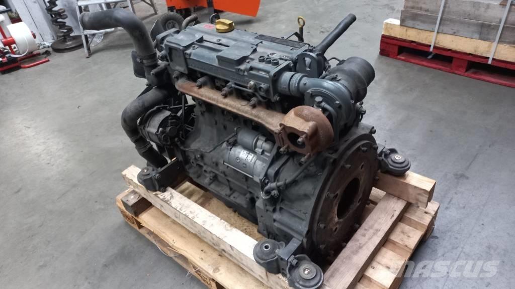 Deutz BF4M2012 Двигатели