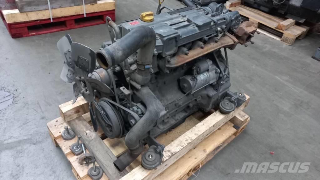 Deutz BF4M2012 Двигатели