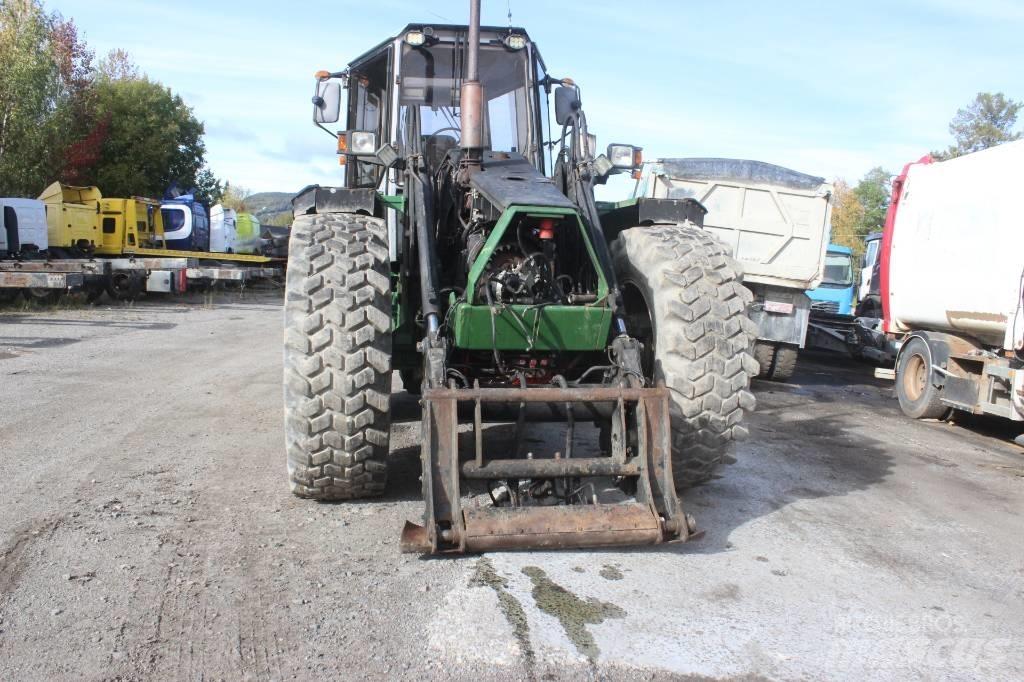 Huddig 960 Колесни екскаватори