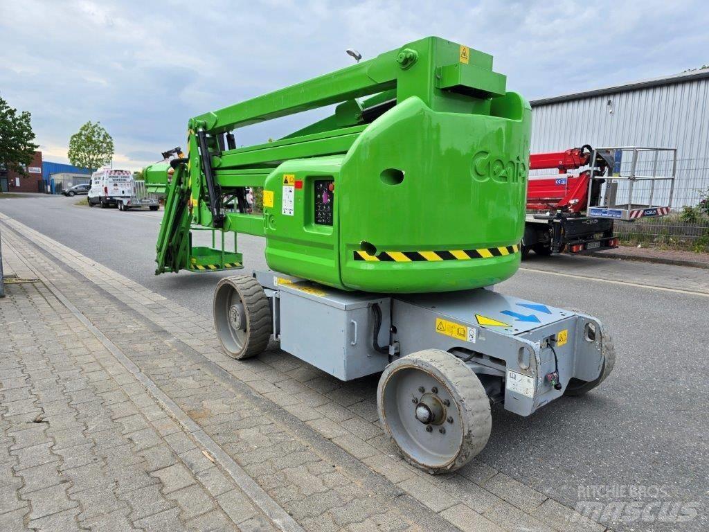 Genie Z 40/23 N RJ Съчленени стрелови подемници