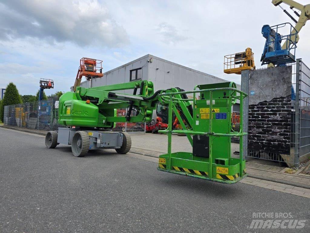 Genie Z 40/23 N RJ Съчленени стрелови подемници