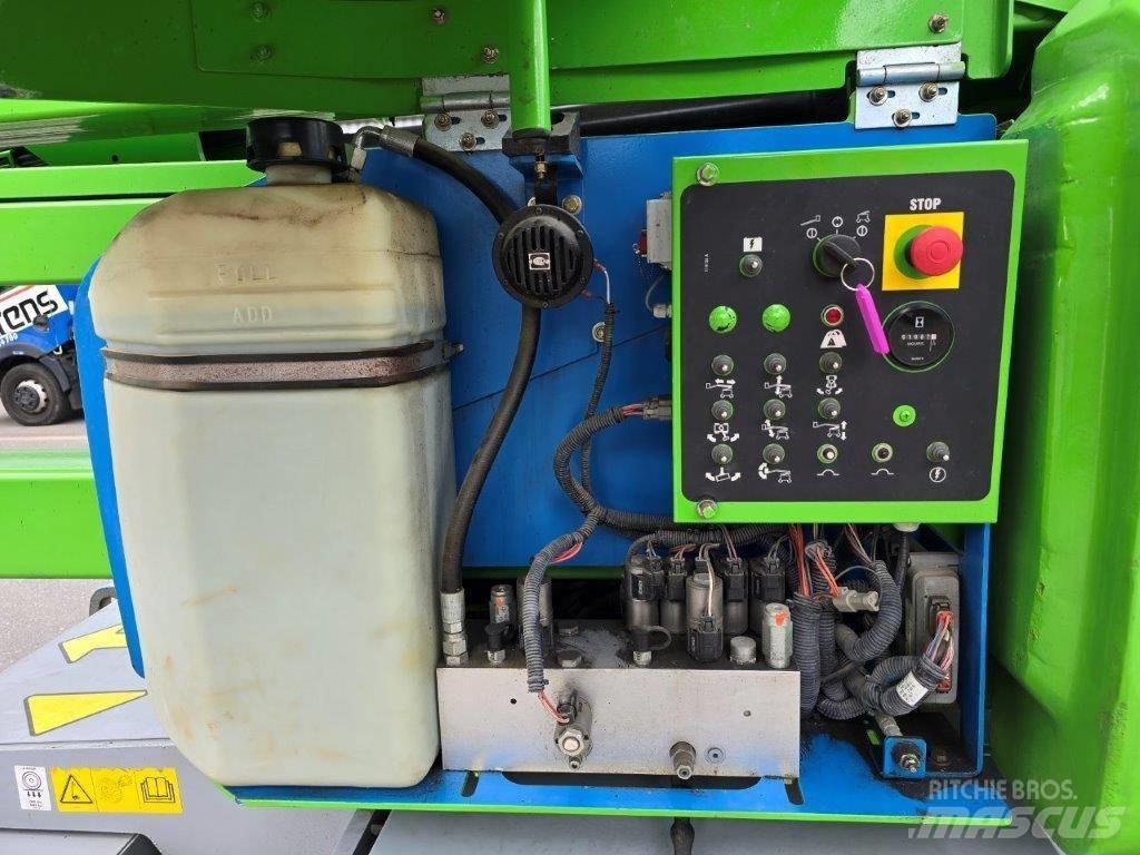 Genie Z 40/23 N RJ Съчленени стрелови подемници