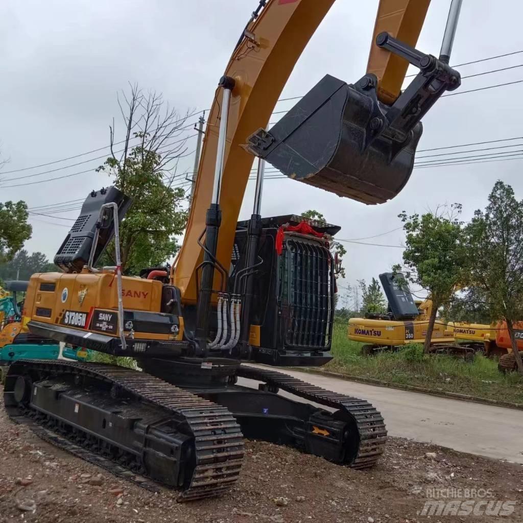 Sany SY 305 H Верижен екскаватор