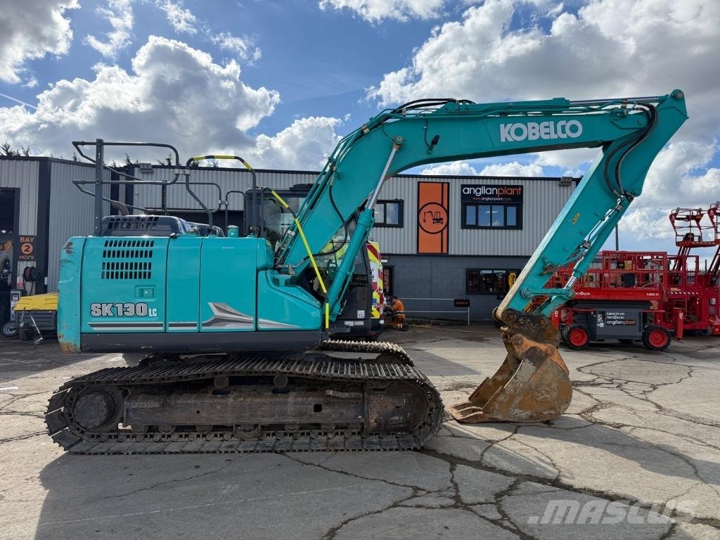 Kobelco SK 130 LC Верижен екскаватор