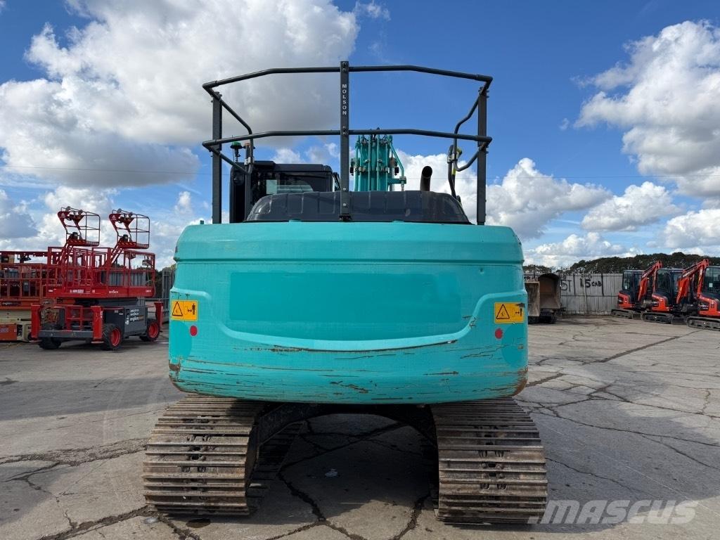 Kobelco SK 130 LC Верижен екскаватор