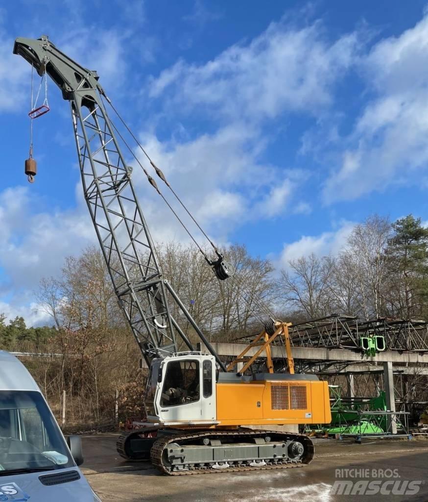 Liebherr HS 833 HD Драглайн екскаватори