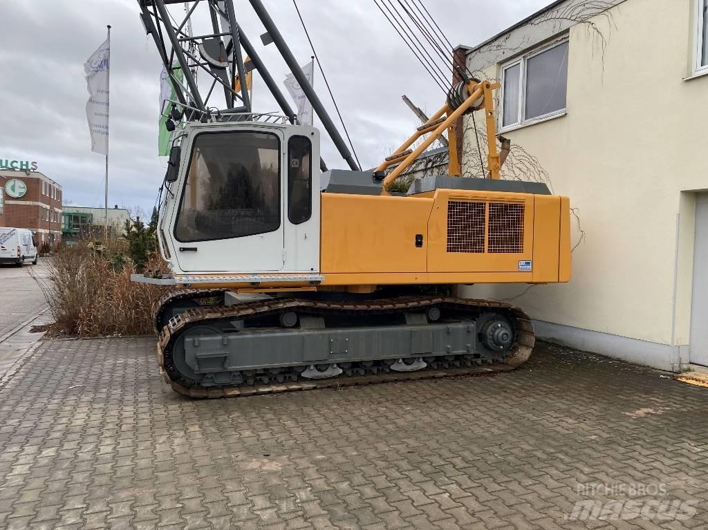Liebherr HS 833 HD Драглайн екскаватори