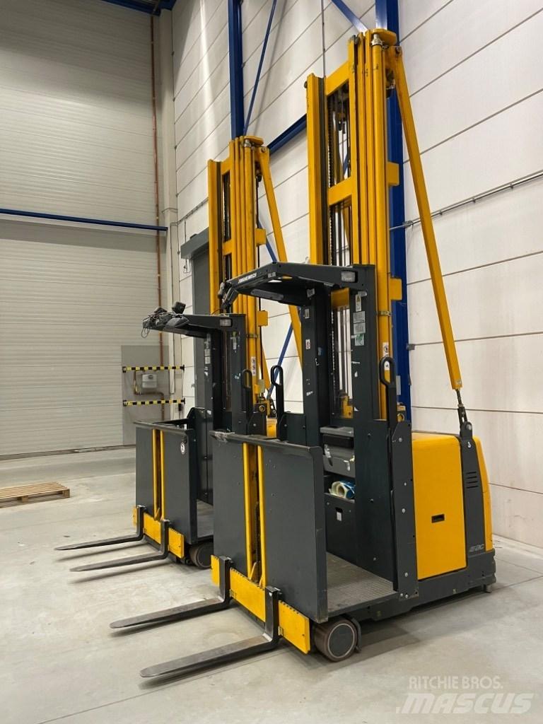 Jungheinrich EKS 310 Машини за комисиониране високоповдигачи