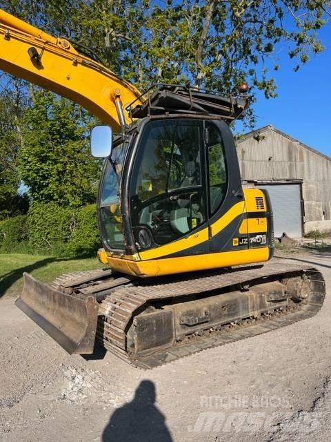 JCB JZ 140 LC Верижен екскаватор