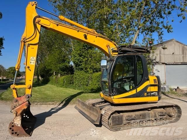 JCB JZ 140 LC Верижен екскаватор