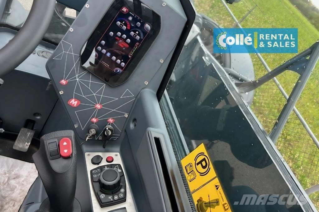 Magni HTH 24.11 | 2023 Телескопични товарачи