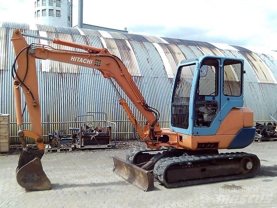 Hitachi EX 40 Мини екскаватори < 7 т