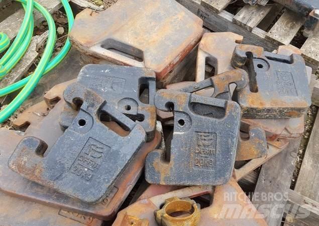 Kubota Pesos Kubota Шаси