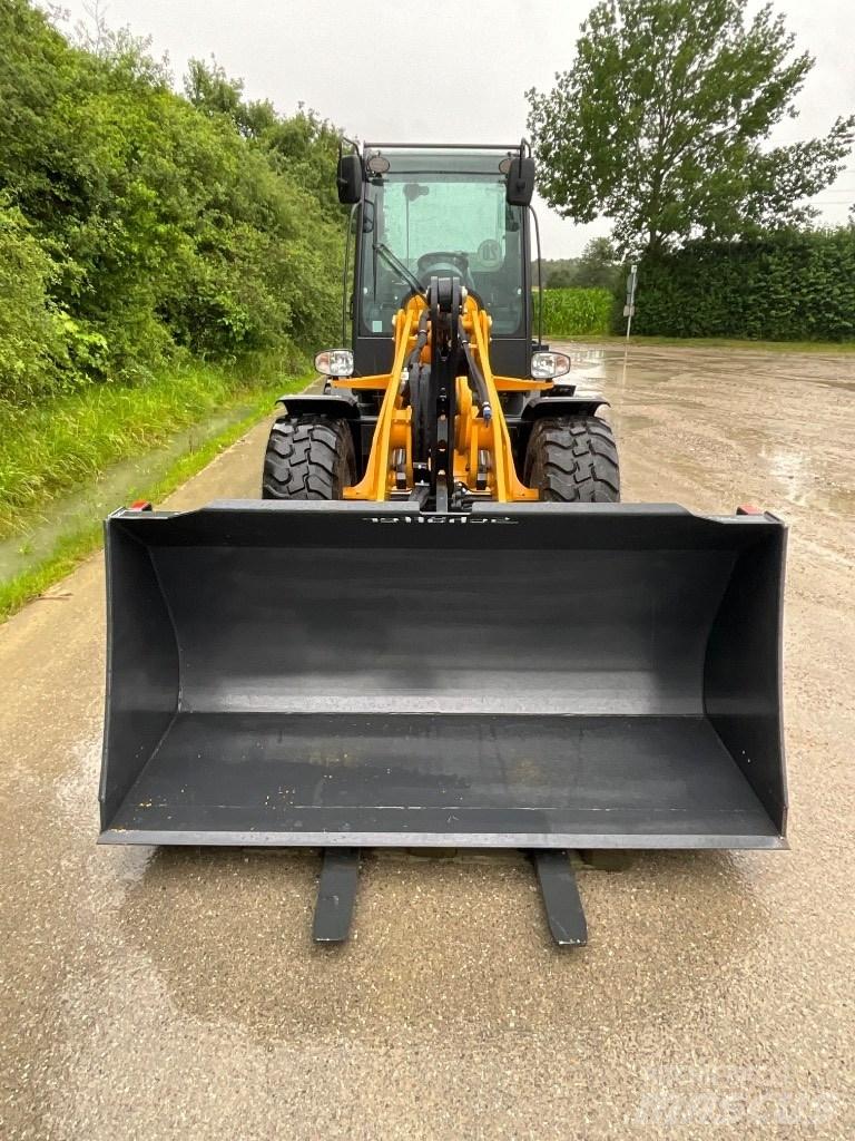 Schäffer 5470Z Колесни товарачи