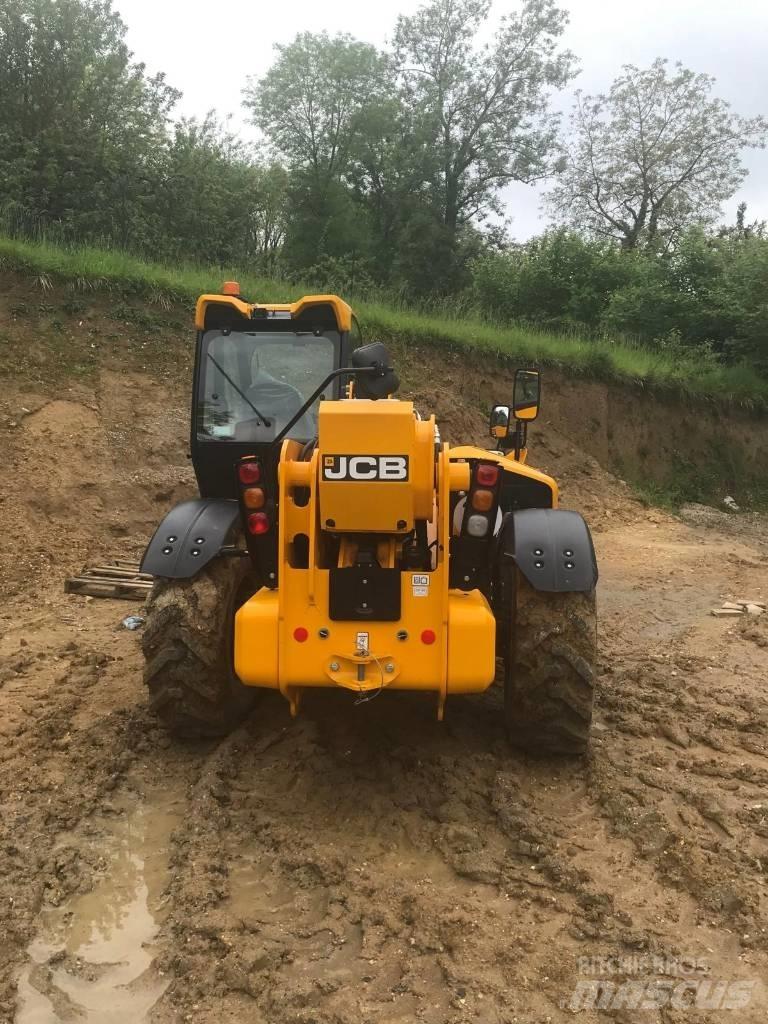 JCB 540-180-HI-VIZ Телескопични товарачи