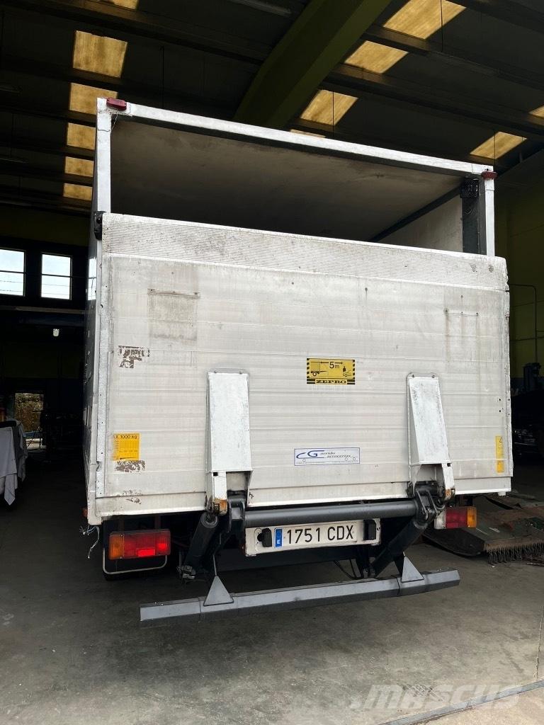 Iveco ML65E15 Шаси кабини