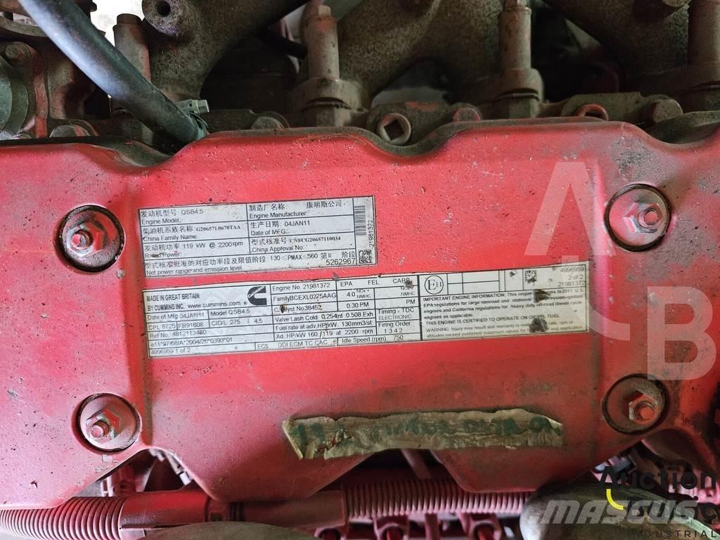 Cummins QSB4.5 Транспорт - Други