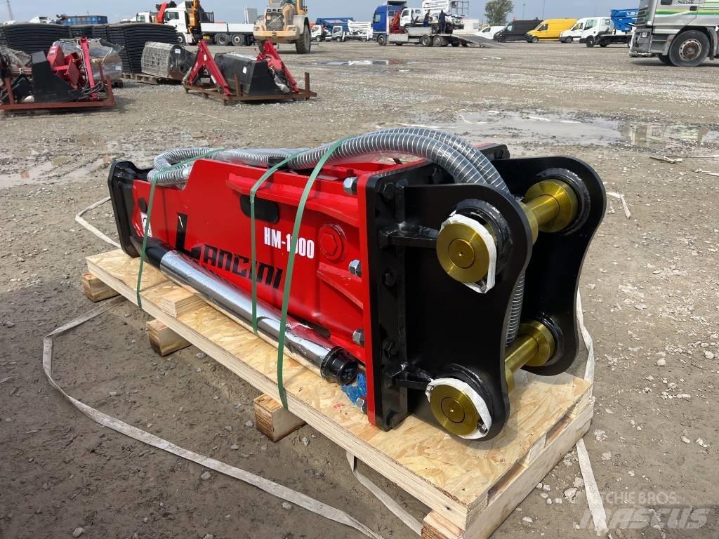  Lancini HM1000 NEW Чукове/Раздробители
