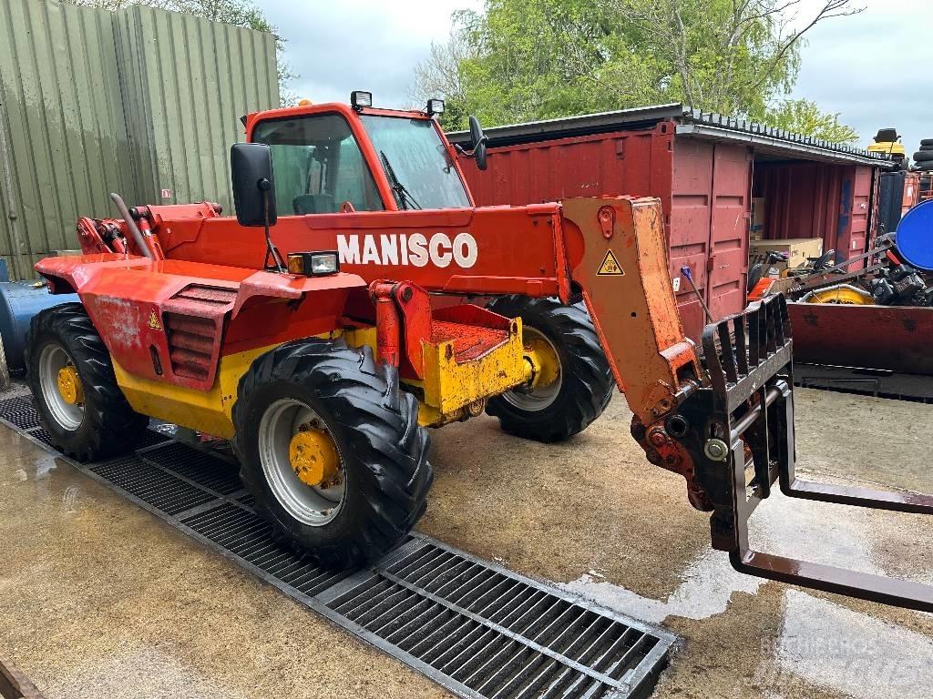Manitou MT 940 L Телескопични товарачи