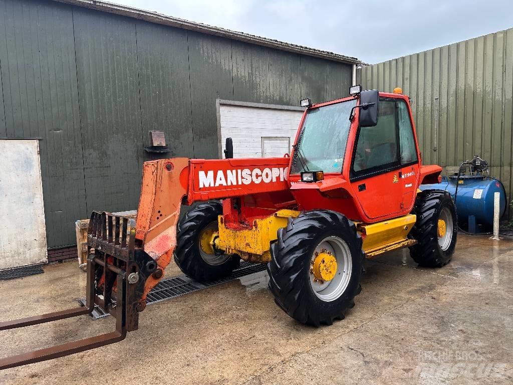 Manitou MT 940 L Телескопични товарачи
