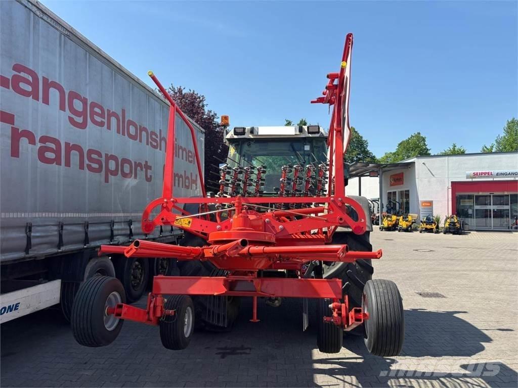 Kuhn GA4121GM Уиндроуърс/Косачки за сено и др.
