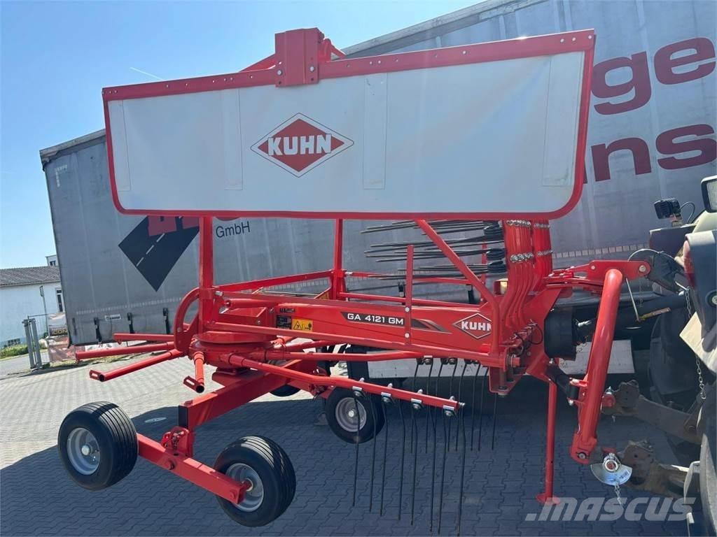 Kuhn GA4121GM Уиндроуърс/Косачки за сено и др.
