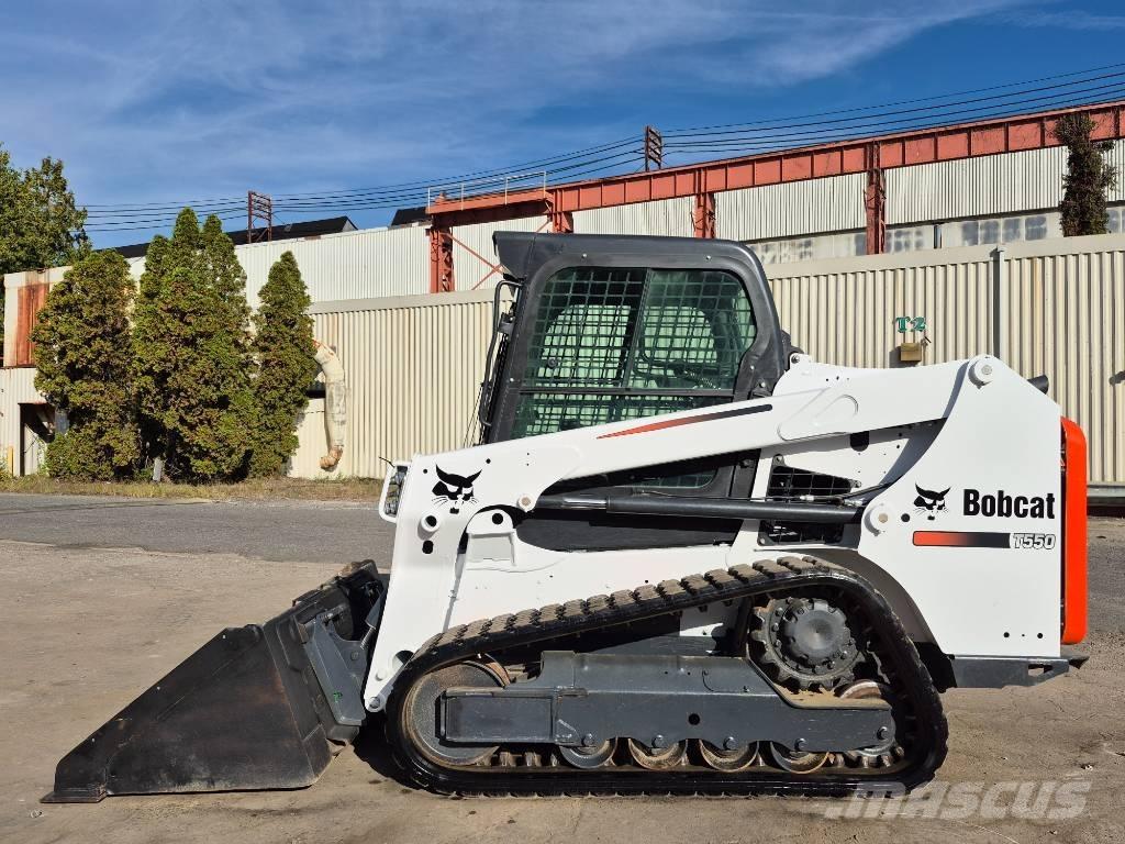 Bobcat T 550 Мини товарачи
