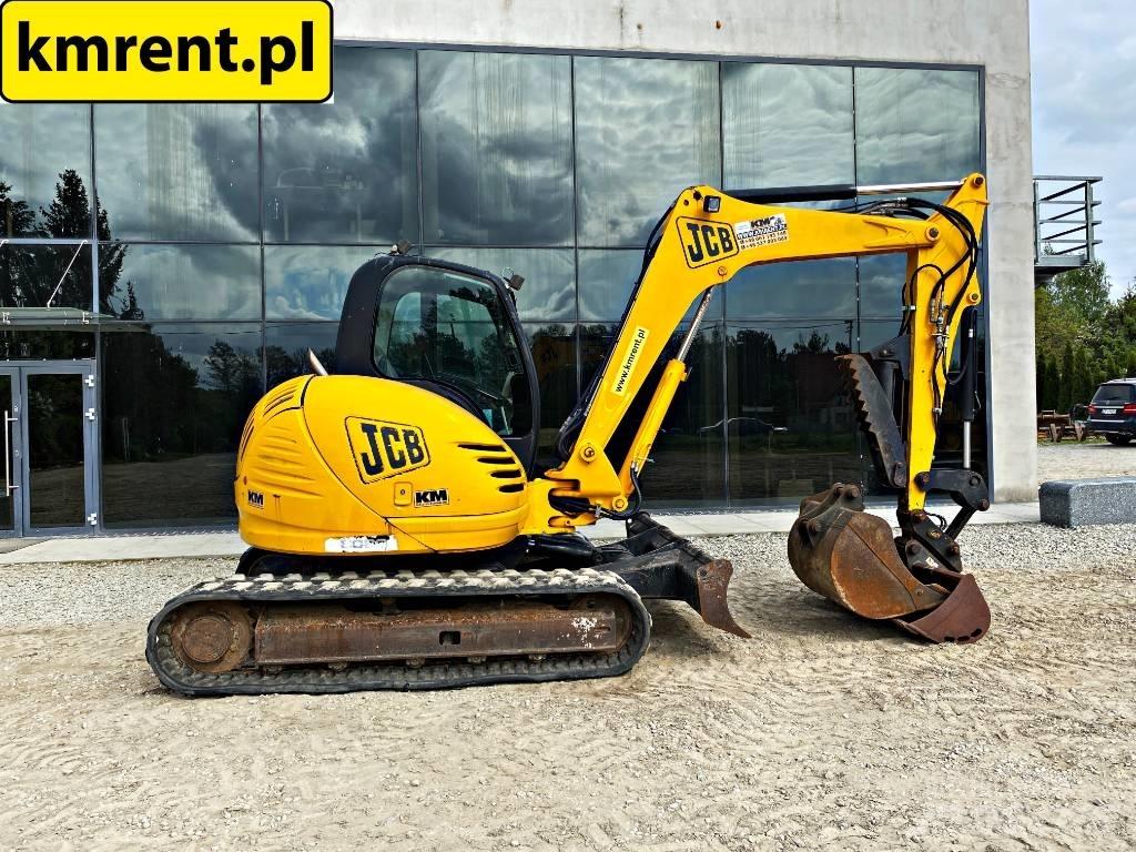 JCB 8080 Средни екскаватори 7т - 12т