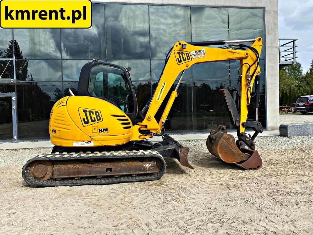 JCB 8080 Средни екскаватори 7т - 12т