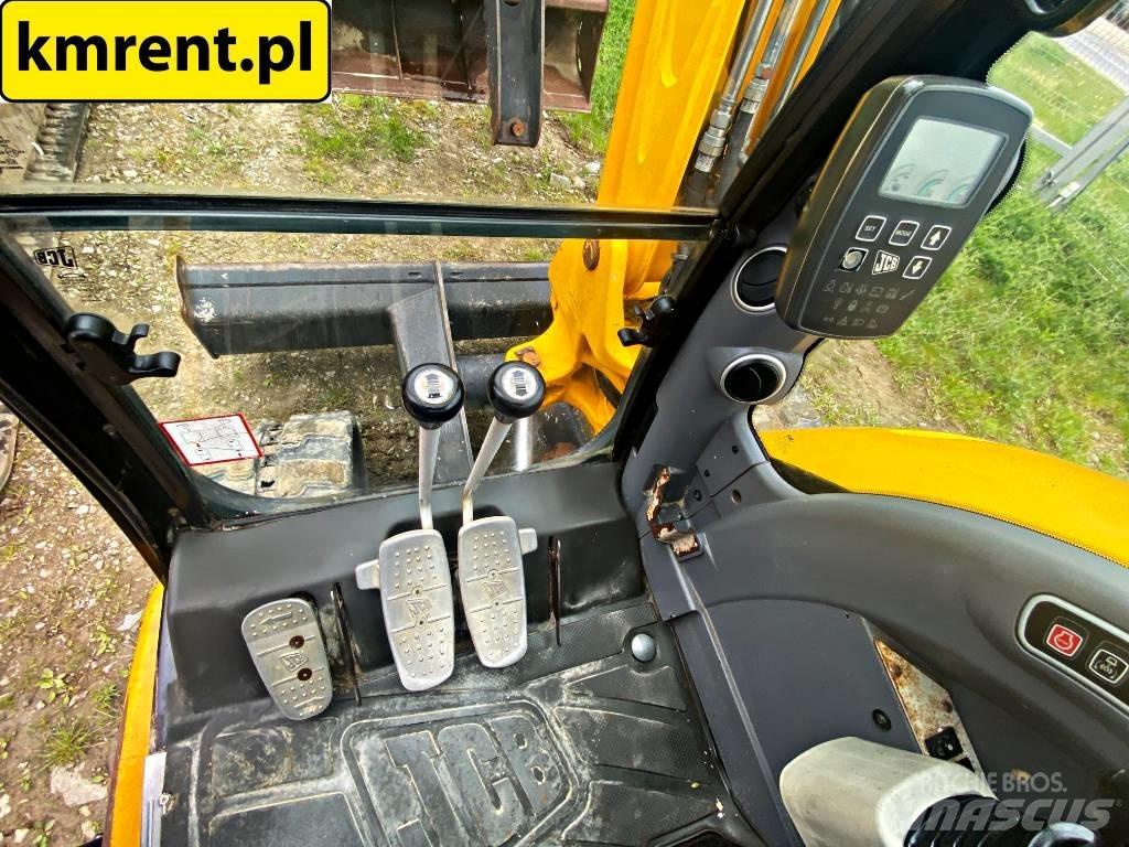 JCB 8080 Средни екскаватори 7т - 12т