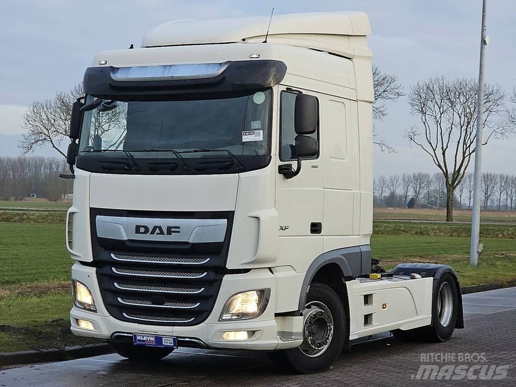 DAF XF 450 Влекачи