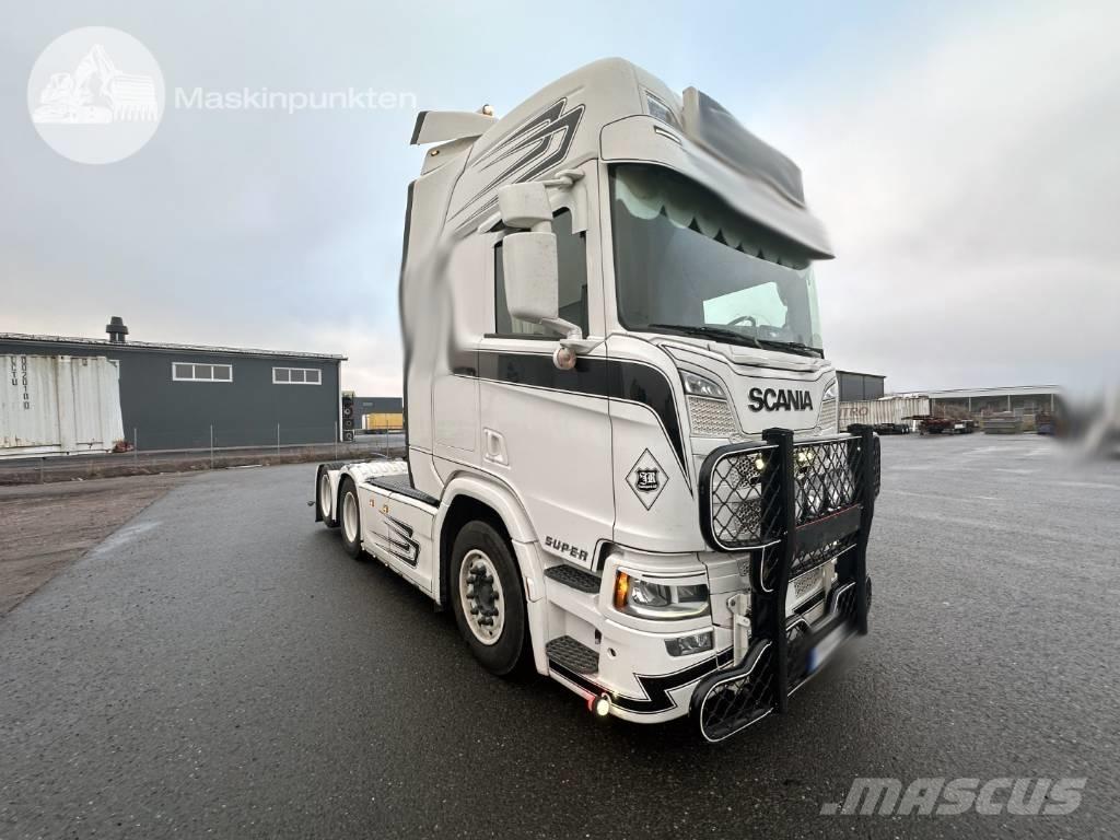 Scania R 540 Влекачи