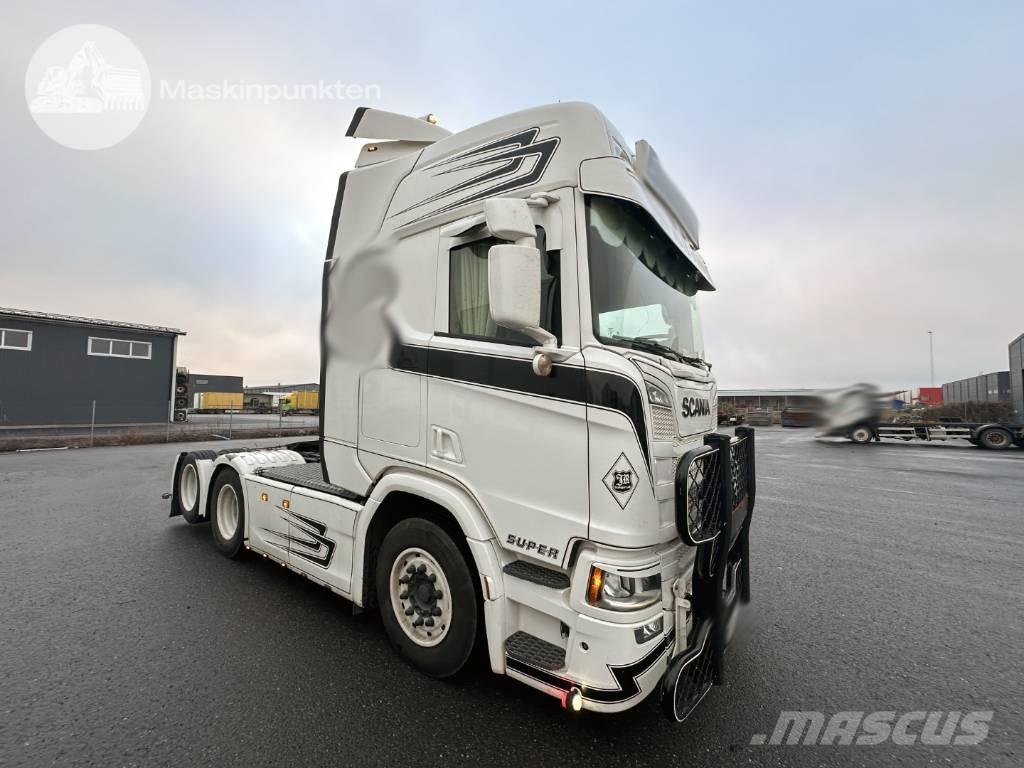 Scania R 540 Влекачи