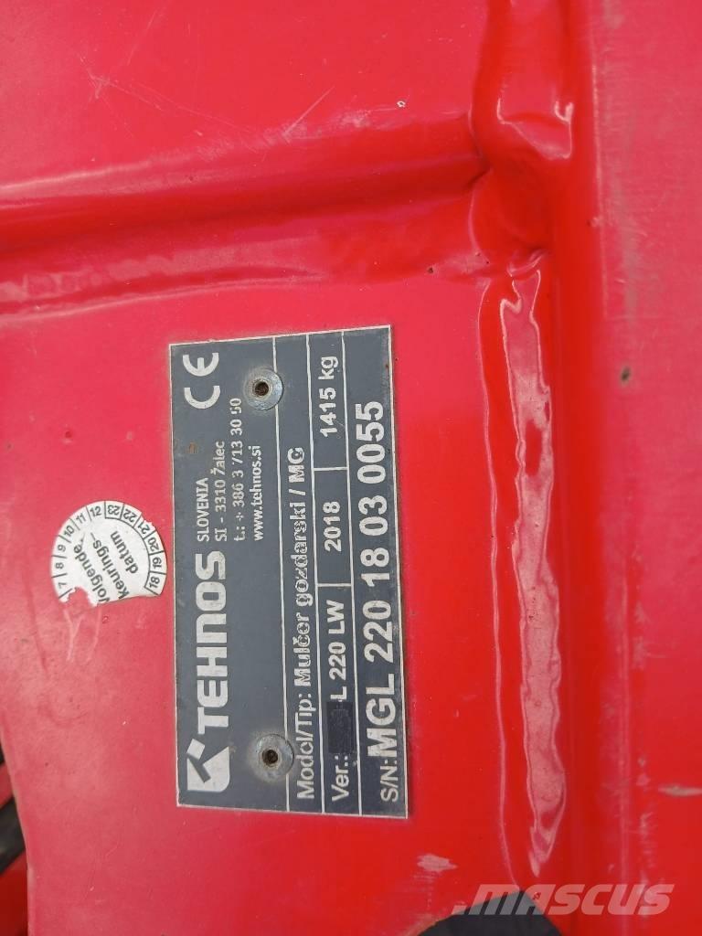 Tehnos L220LW Горско стопанство - Други