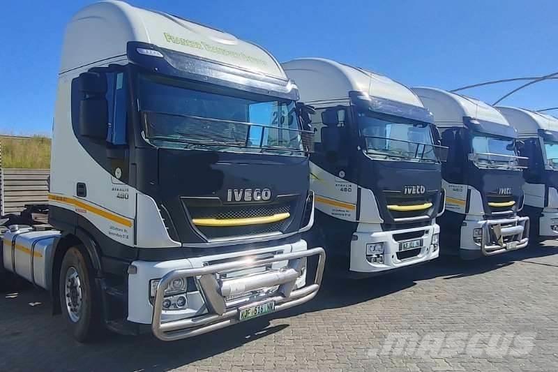 Iveco Stralis 480 Други