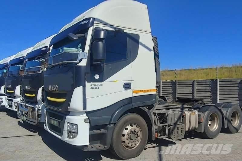 Iveco Stralis 480 Други