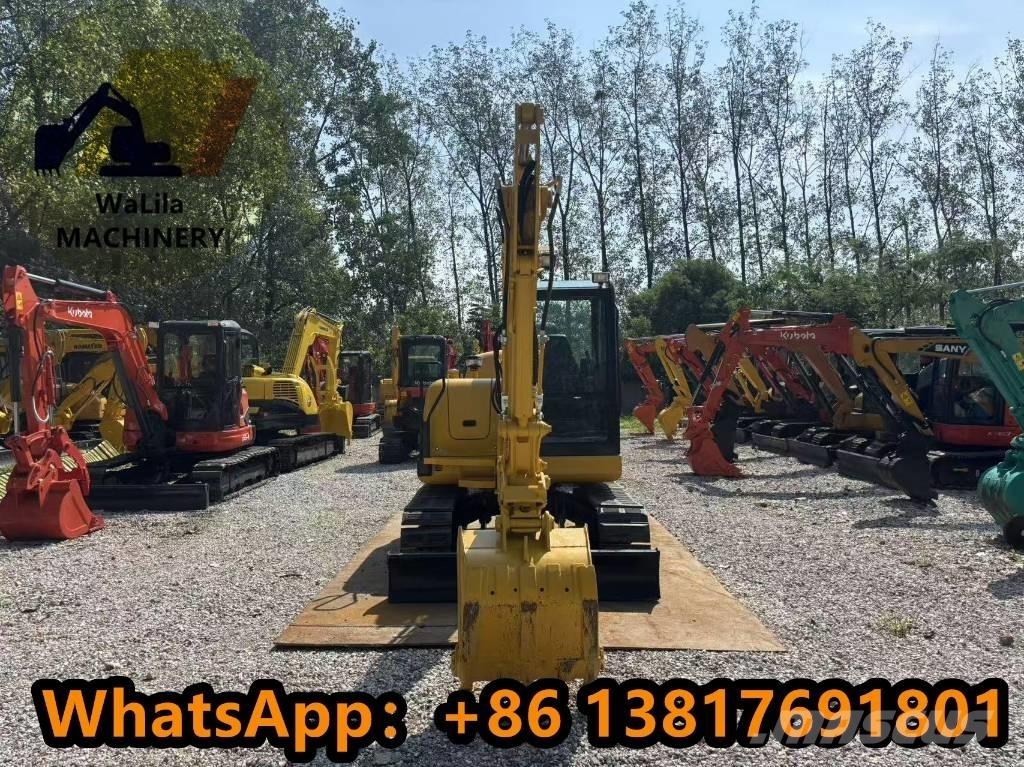Komatsu PC 56 Мини екскаватори < 7 т