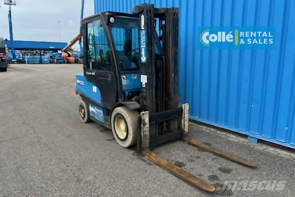 Yale GLP 35 VX | 2015 Камиони с АГУ