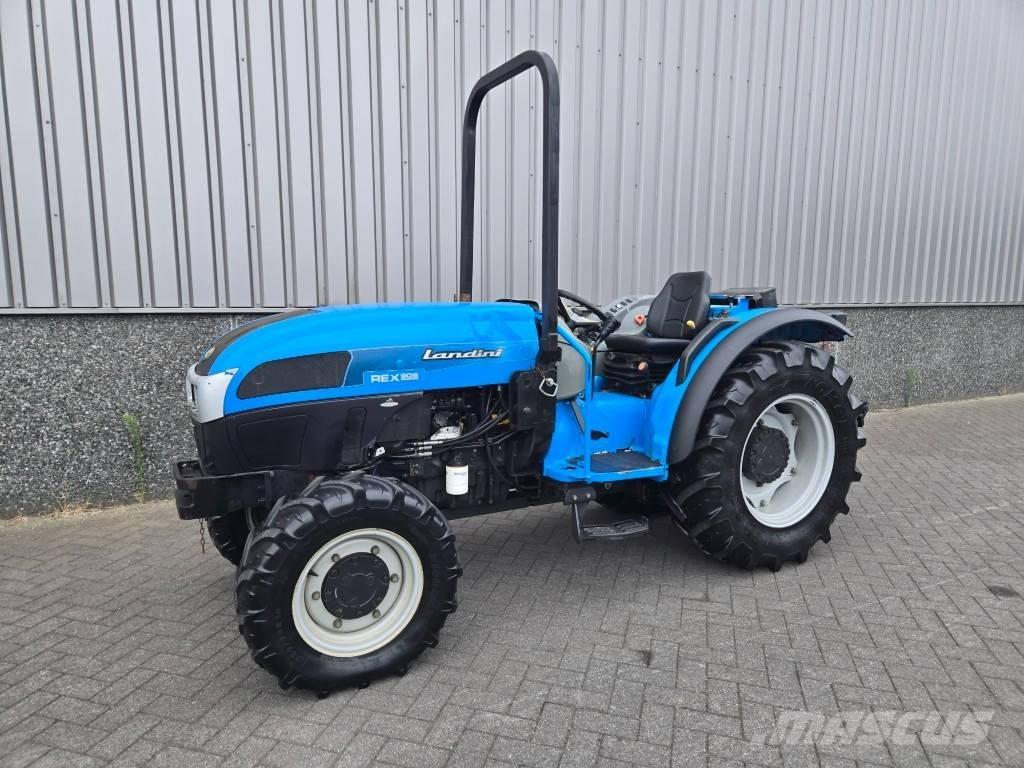 Landini Rex 90 S Трактори
