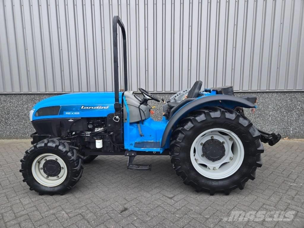 Landini Rex 90 S Трактори