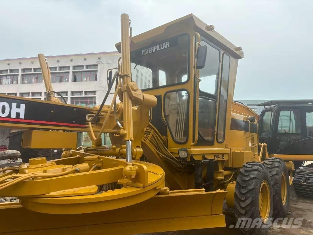 CAT 140 H Грейдери