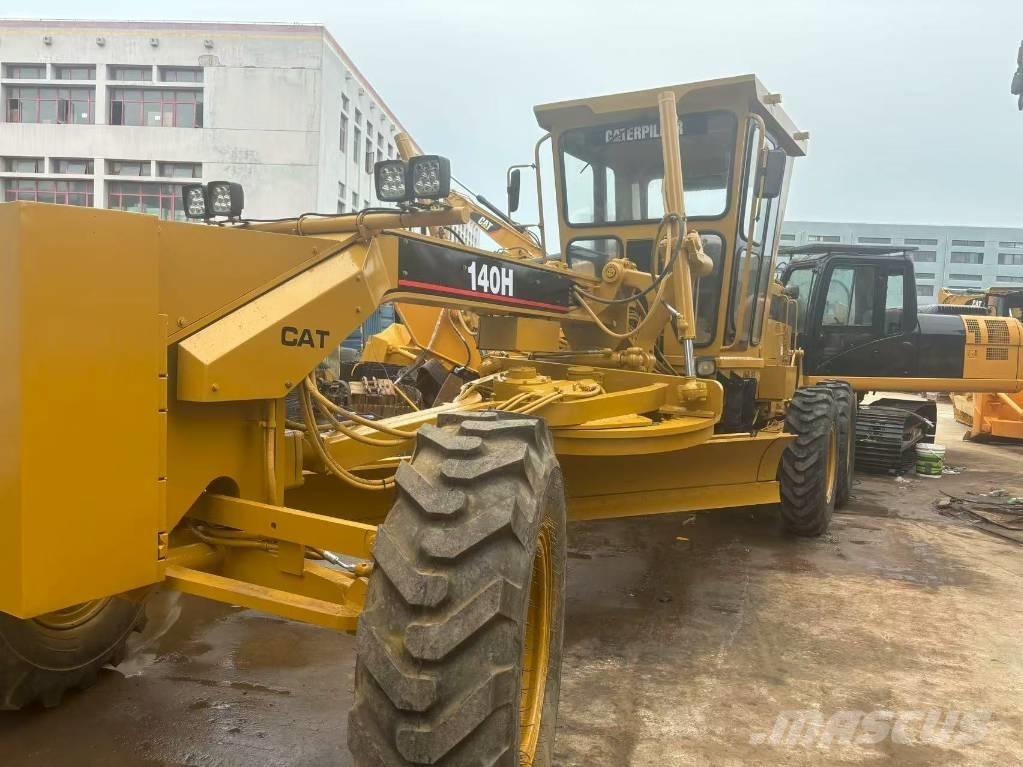 CAT 140 H Грейдери