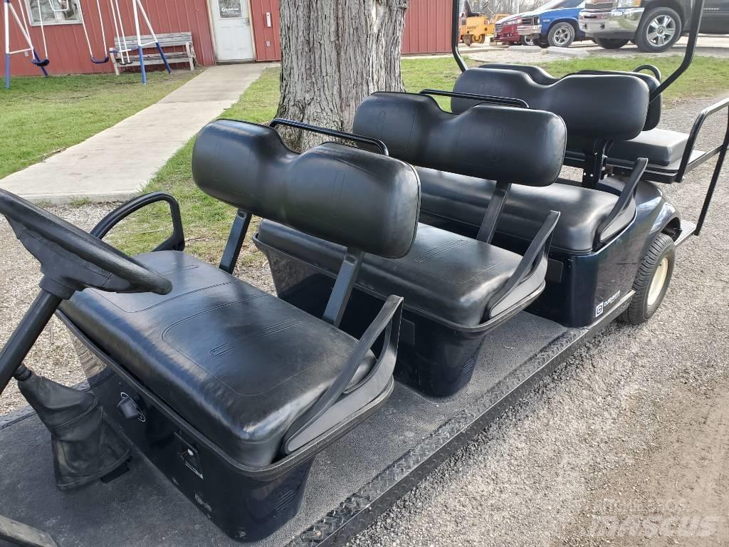 Cushman Shuttle 8 Валачещи камиони