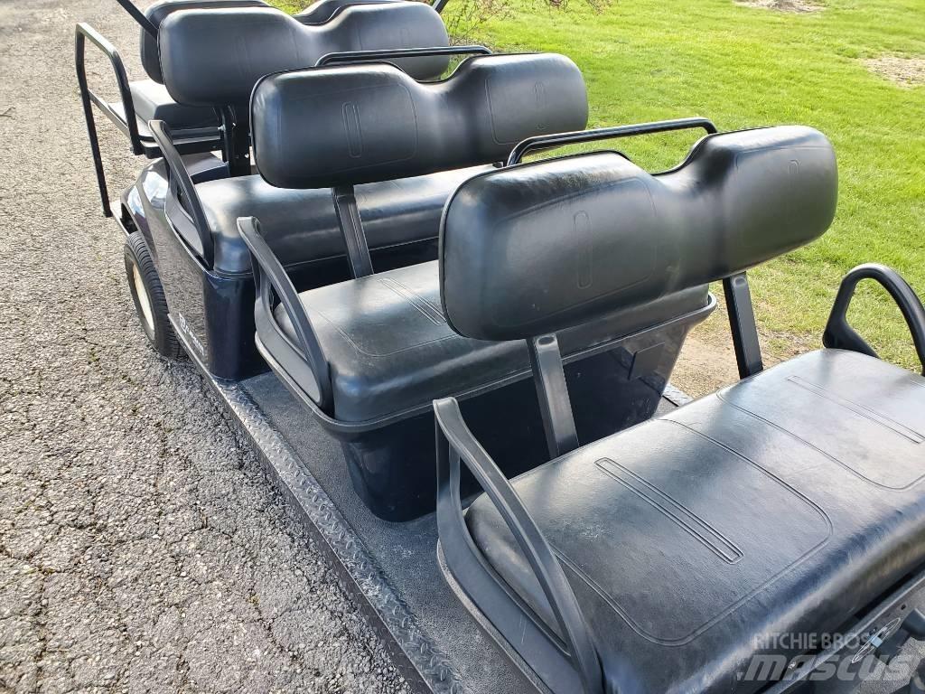 Cushman Shuttle 8 Валачещи камиони
