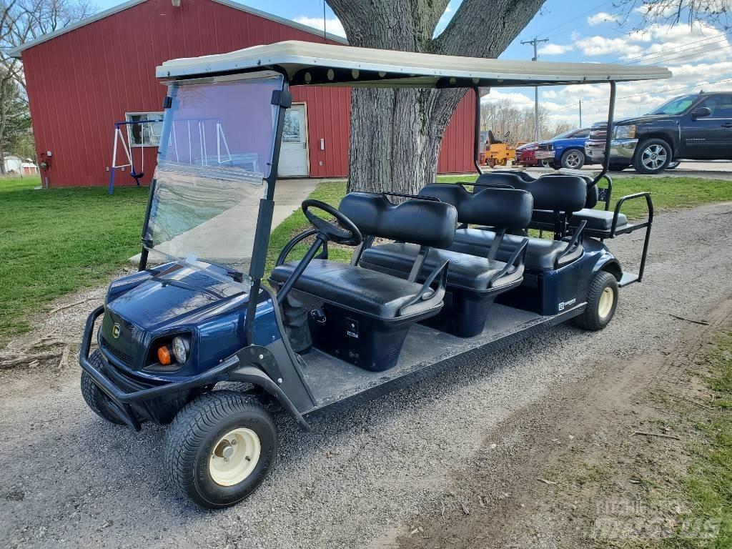 Cushman Shuttle 8 Валачещи камиони